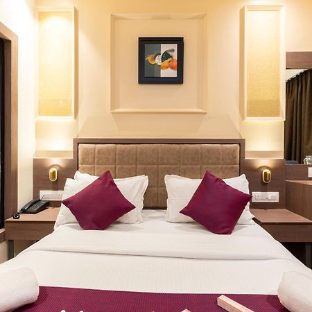 Horizon Inn Near Exhibition Center Bombay Extérieur photo