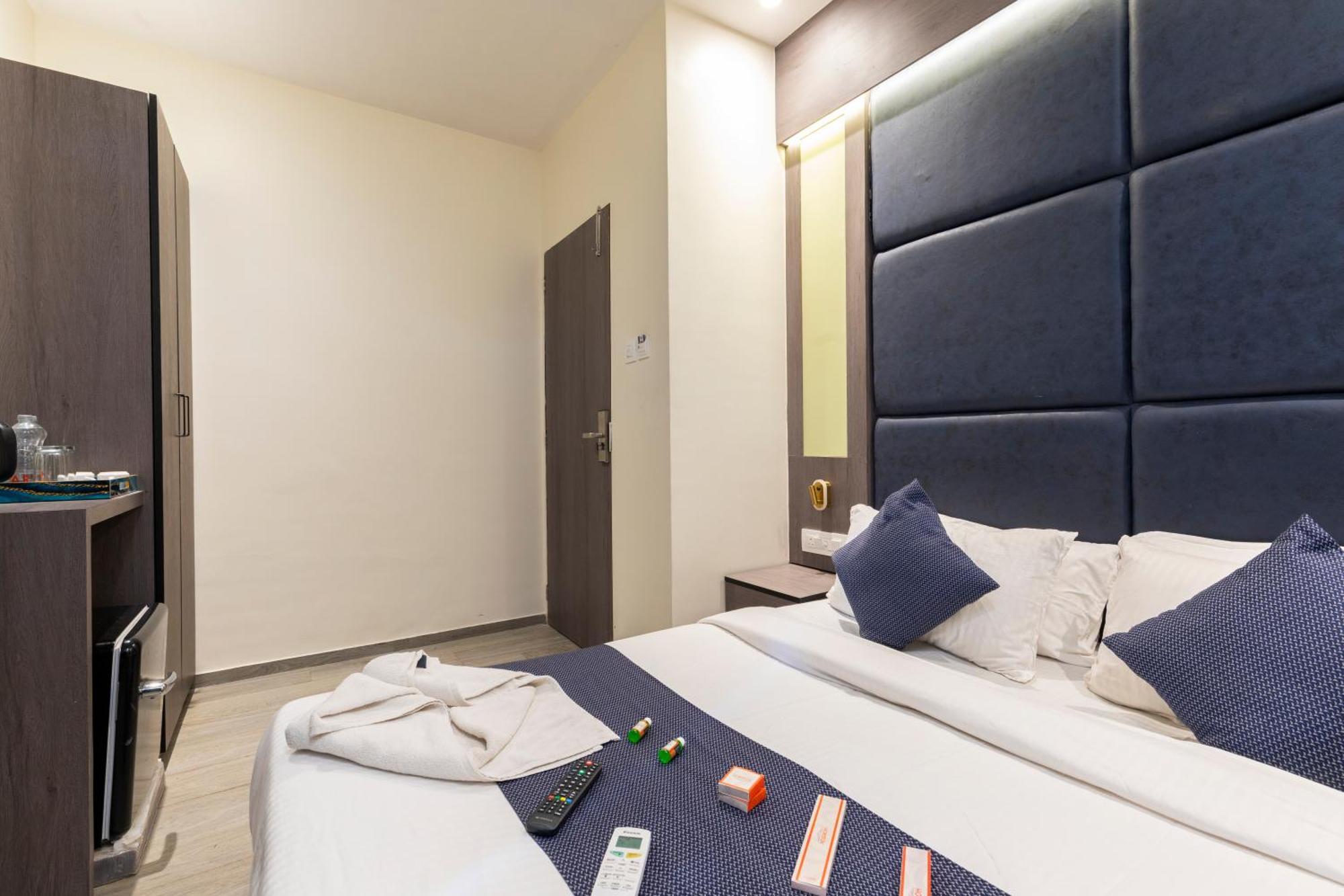 Horizon Inn Near Exhibition Center Bombay Extérieur photo